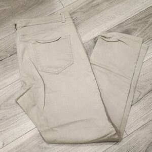 Stretchy Khaki Denim Jeans - Amazon Essentials